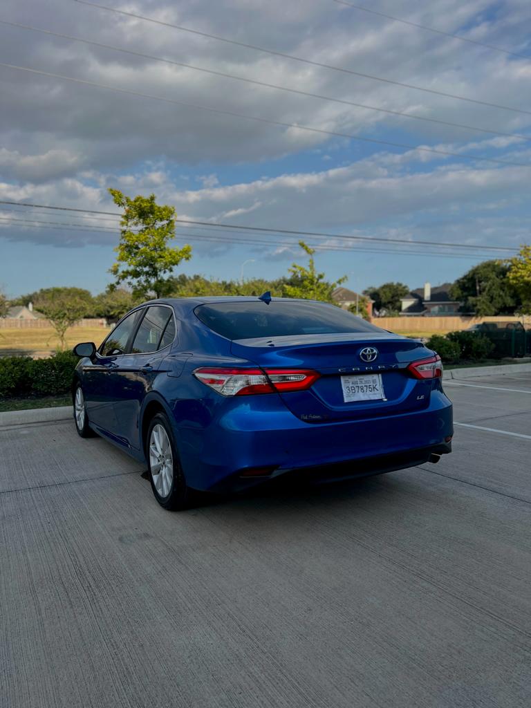 2020 Toyota Camry LE