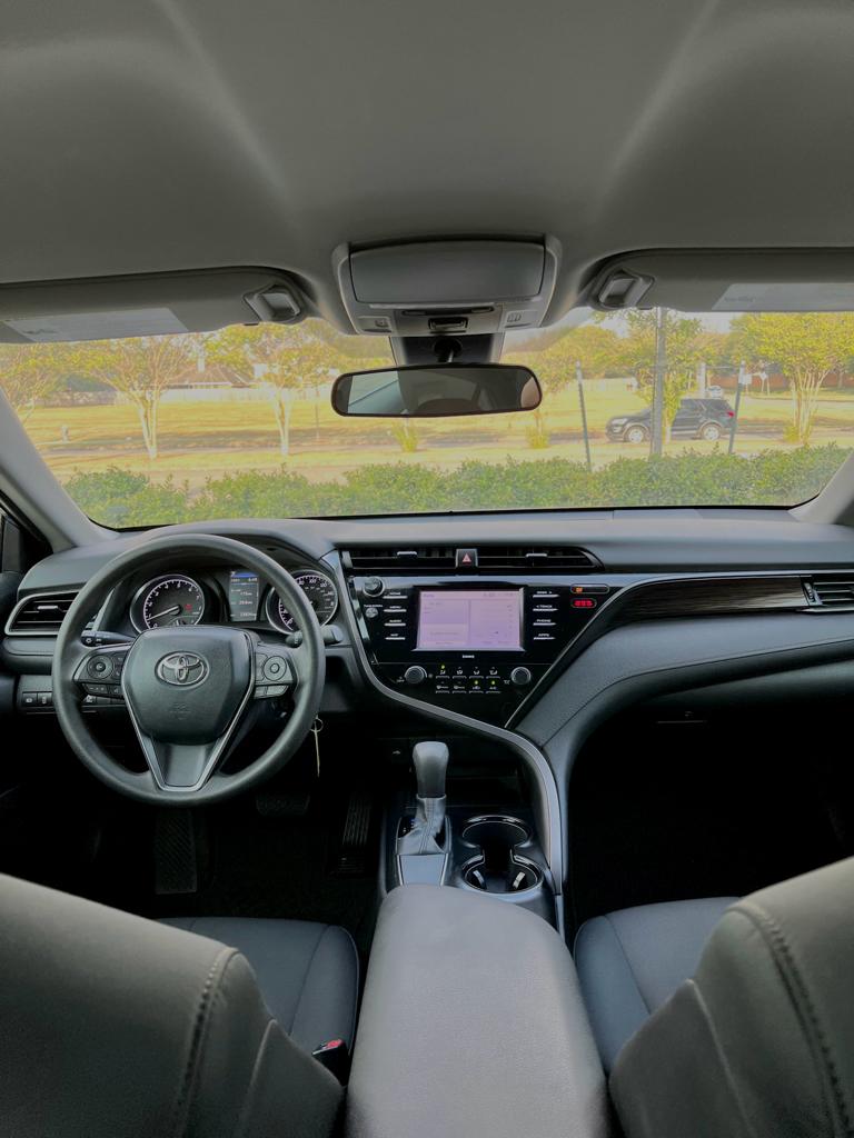 2020 Toyota Camry LE