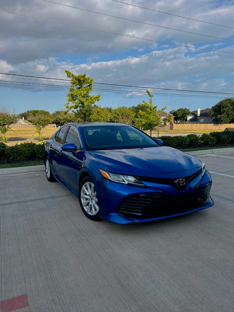 2020 Toyota Camry LE
