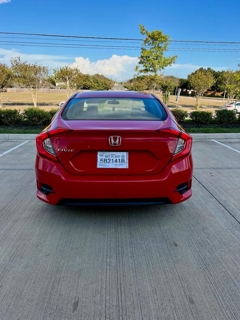 2017 Honda Civic LX